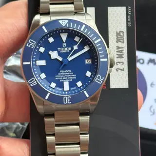 Tudor Pelagos 42mm Blue 🔥Brand New May 2025, $3999🔥