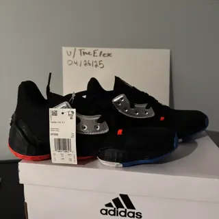 DS Harden Vol 4 (Men’s 8, Youth 6), Used Sacai Undercover (Men’s 9) $30-65