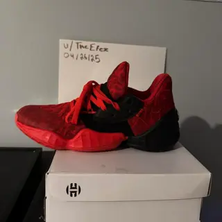 DS Harden Vol 4 (Men’s 8, Youth 6), Used Sacai Undercover (Men’s 9) $30-65