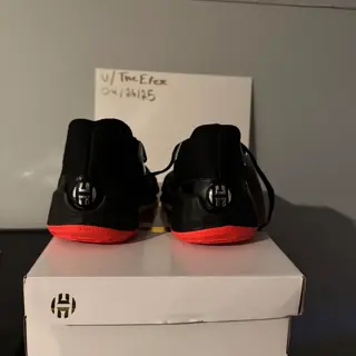 DS Harden Vol 4 (Men’s 8, Youth 6), Used Sacai Undercover (Men’s 9) $30-65