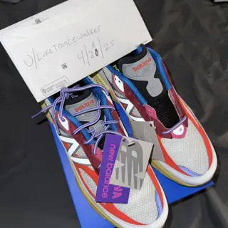 Action Bronson 990v6 Untitled DS SZ 10 ($265 shipped)