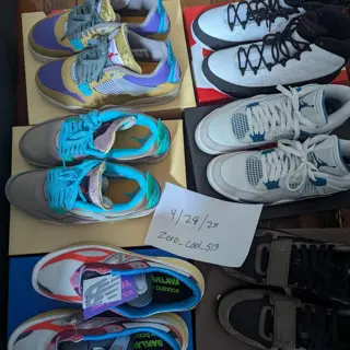 Size 10.5s for sale DS & Used