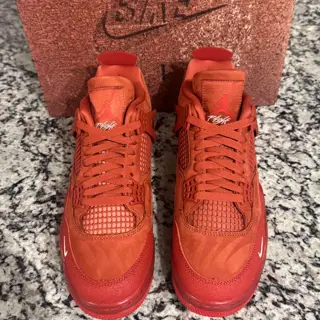 Jordan 4 Retro Brick by Brick Size 9 $550 shipped