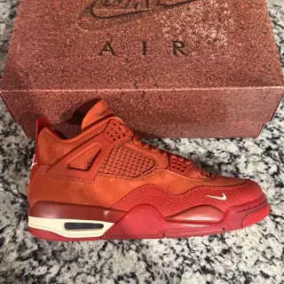 Jordan 4 Retro Brick by Brick Size 9 $550 shipped