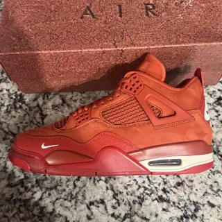 Jordan 4 Retro Brick by Brick Size 9 $550 shipped