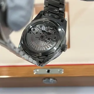 Omega Seamaster 300 Heritage Black - $4,000 - Los Angeles -
