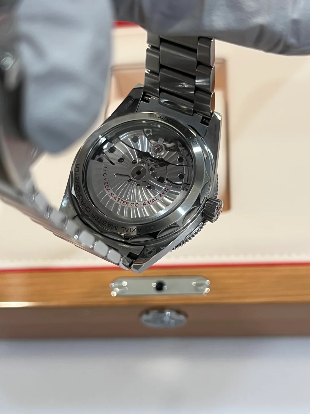 Omega Seamaster 300 Heritage Black - $4,000 - Los Angeles -