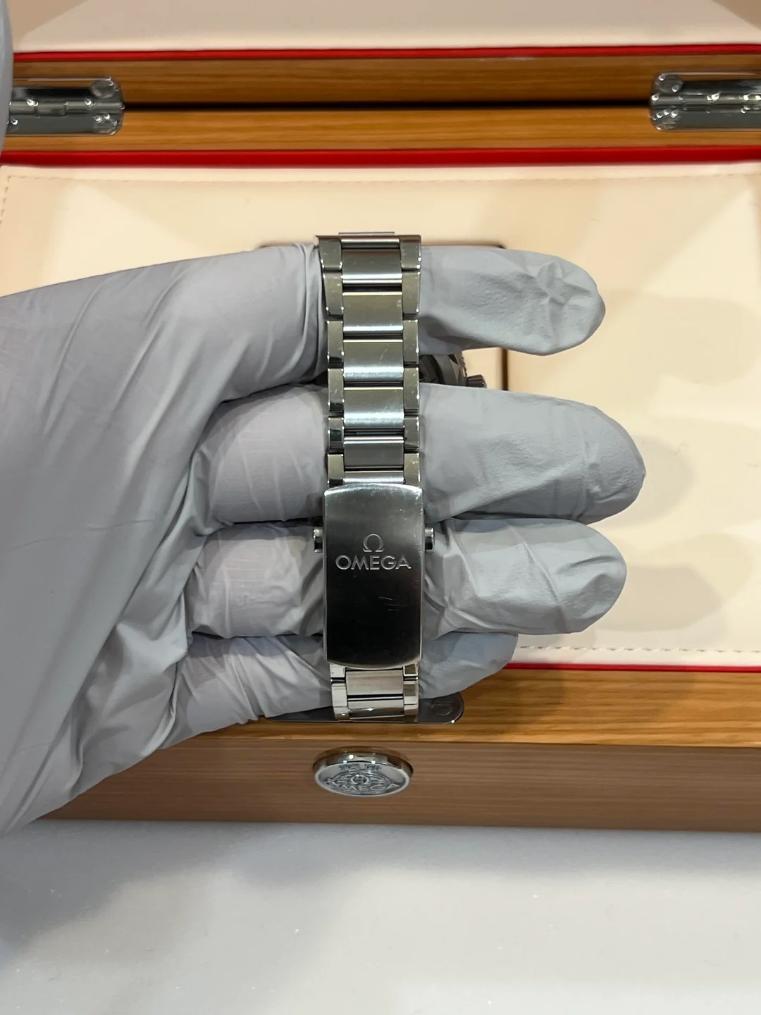 Omega Seamaster 300 Heritage Black - $4,000 - Los Angeles -