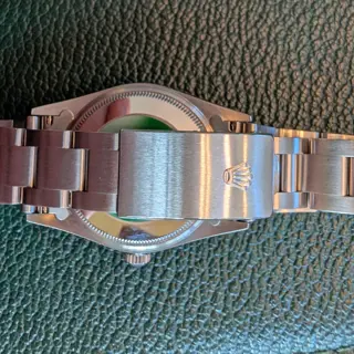 1996 Rolex Air-King 14000 - Full Set - Unworn Condition - Recent Service