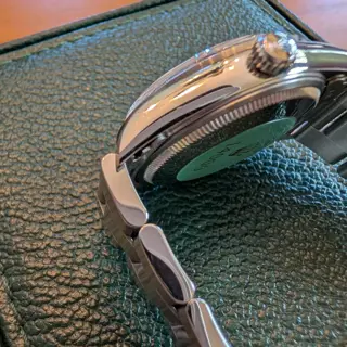 1996 Rolex Air-King 14000 - Full Set - Unworn Condition - Recent Service