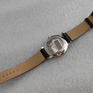 Brand New Montblanc Star Classique Automatic 107072 black Stainless Steel Watch Full Set $1000