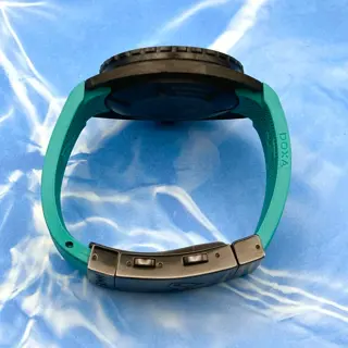Doxa SUB 300 Carbon “Aqua Marine” – Forged Carbon Case