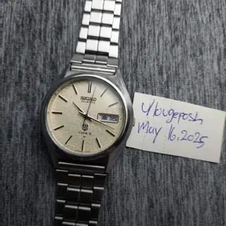 Seiko Golden Kirazuri Dial | $165 Shipped