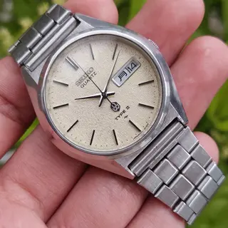 Seiko Golden Kirazuri Dial | $165 Shipped