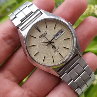 Seiko Golden Kirazuri Dial | $165 Shipped