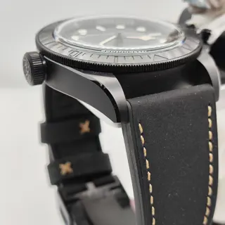 Tudor Black Bay Ceramic 41mm 79210CNU $2,900