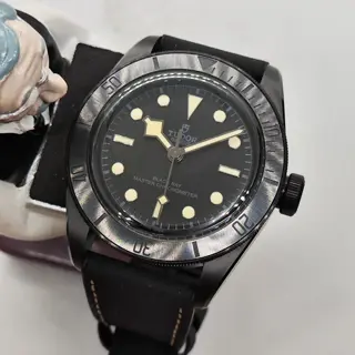 Tudor Black Bay Ceramic 41mm 79210CNU $2,900