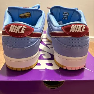 Nike SB Dunk lows Philadelphia Phillies SZ 9.5 used $250