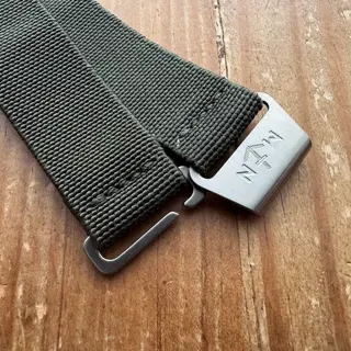 Erika's Original MN Watch Straps 20mm Olive Green NATO