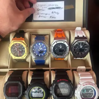 Casio G-SHOCK DW5600BB