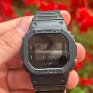 Casio G-SHOCK DW5600BB