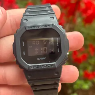 Casio G-SHOCK DW5600BB