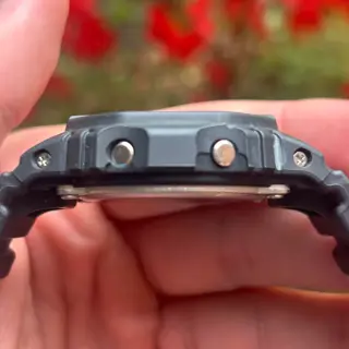 Casio G-SHOCK DW5600BB