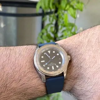 GMT-Mod inspired by the Unimatic U4-GMT