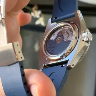 GMT-Mod inspired by the Unimatic U4-GMT