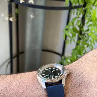 GMT-Mod inspired by the Unimatic U4-GMT