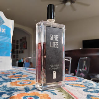 Kilian and Serge Lutens (Bottle)