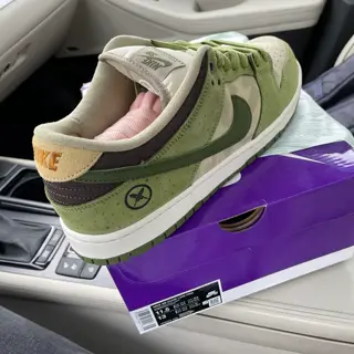 Nike SB Dunk Low Yuto Matcha new sz11.5 for sz13