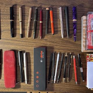 DESTASH - Pilot/ Rotring/ Vintage/ Mechanical Pencils