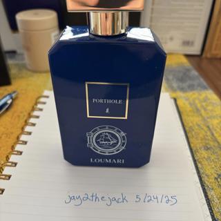Porthole, Vibrato, Dior Homme Sport, Vintage Alexander McQueen Kingdom, Several Cheapies (bottle)