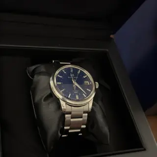 Grand Seiko - SBGM239 GMT Hodinkee Limited Edition