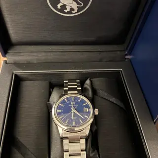 Grand Seiko - SBGM239 GMT Hodinkee Limited Edition