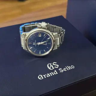 Grand Seiko - SBGM239 GMT Hodinkee Limited Edition