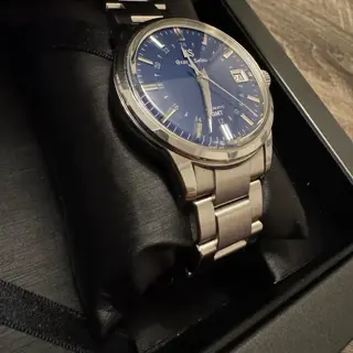 Grand Seiko - SBGM239 GMT Hodinkee Limited Edition