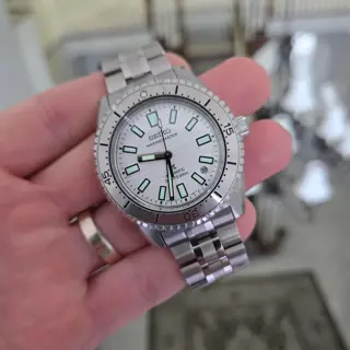 Seiko Marinemaster SJE097