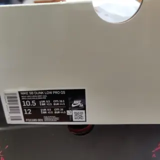 Yuto Dunks 10.5 DS