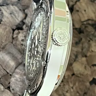 Ixdao & Co New Cloud Rising Dress Watch