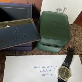 Ixdao & Co New Cloud Rising Dress Watch
