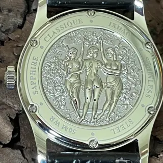 Ixdao & Co New Cloud Rising Dress Watch