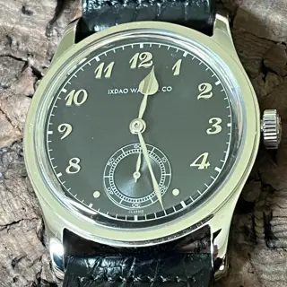 Ixdao & Co New Cloud Rising Dress Watch