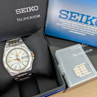 Seiko 5 Superior SNZ328