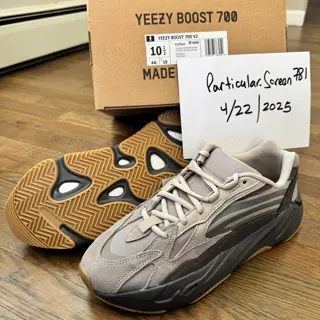 Yeezy 700 v2 “Tephra” - Size 10.5 - $200 OBO CONUS