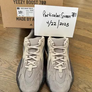 Yeezy 700 v2 “Tephra” - Size 10.5 - $200 OBO CONUS