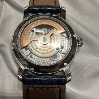 Frédérique Constant Classic Worldtimer $2100 shipped