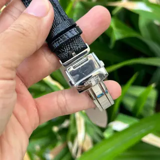 Seiko Presage Enamel dial SARW011 power reserve indicator