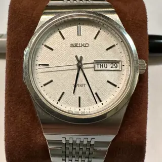 Seiko Spirit - Cornrow Dial 🌽 🇯🇵 - $110 shipped